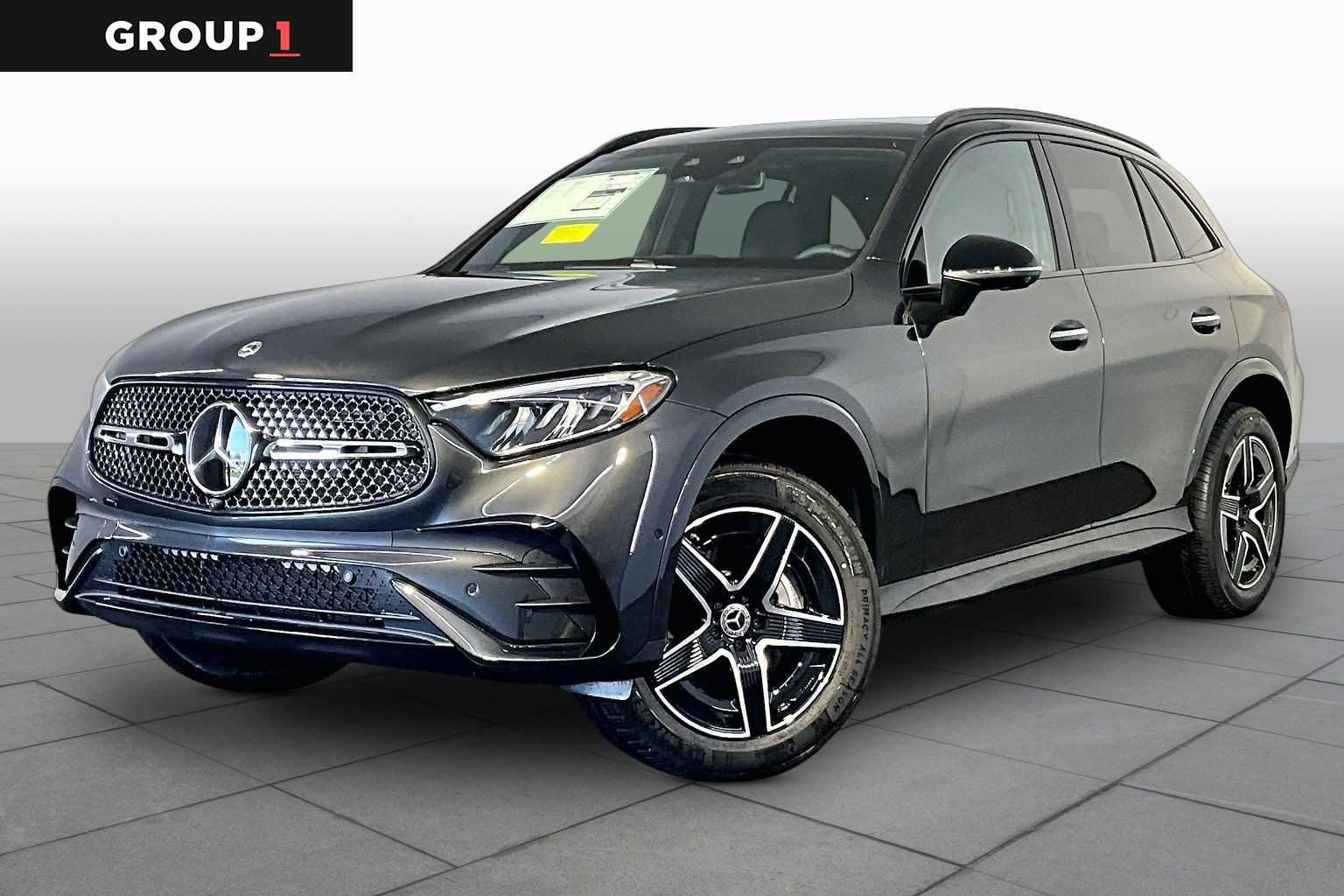 2026 Mercedes-Benz GLC GLC 300 4MATIC's photo