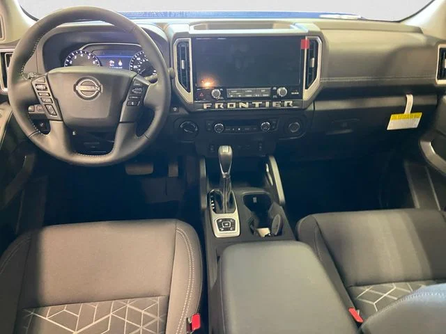 New 2026 Blue Nissan SV image 11