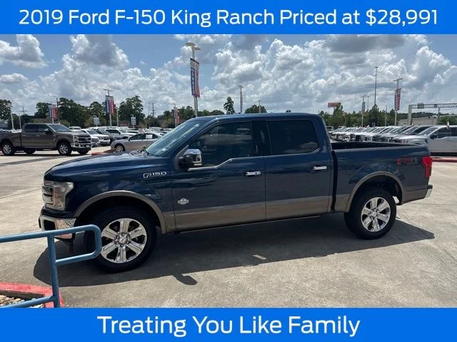 2019 Ford F-150 King Ranch