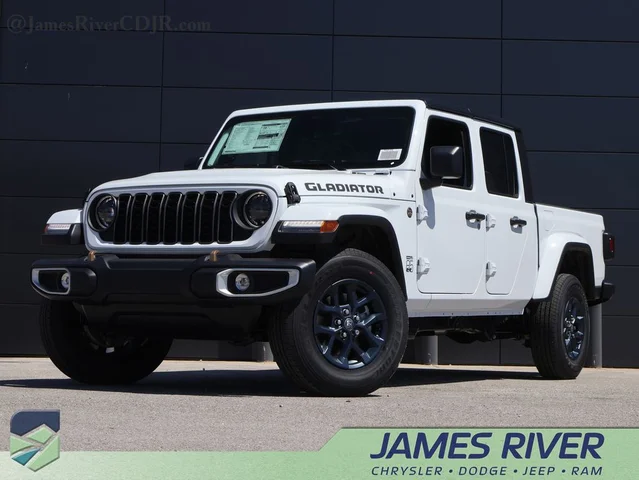 2026 Jeep Gladiator 85th Anniversary Edition