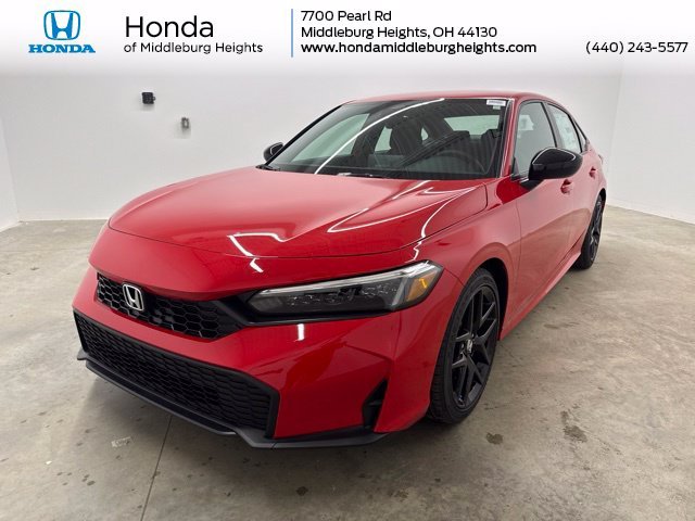 2026 Honda Civic