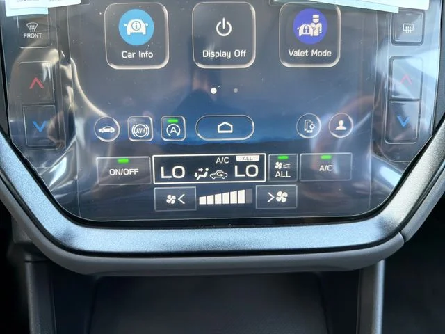 New 2026 MAGNETITE GRAY PEARL Subaru Premium image 13