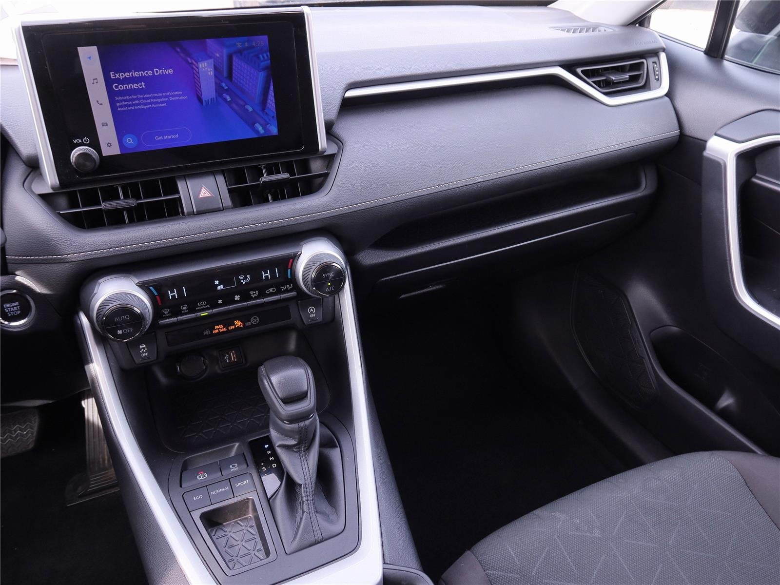Used 2024 Magnetic Gray Metallic Toyota XLE image 10