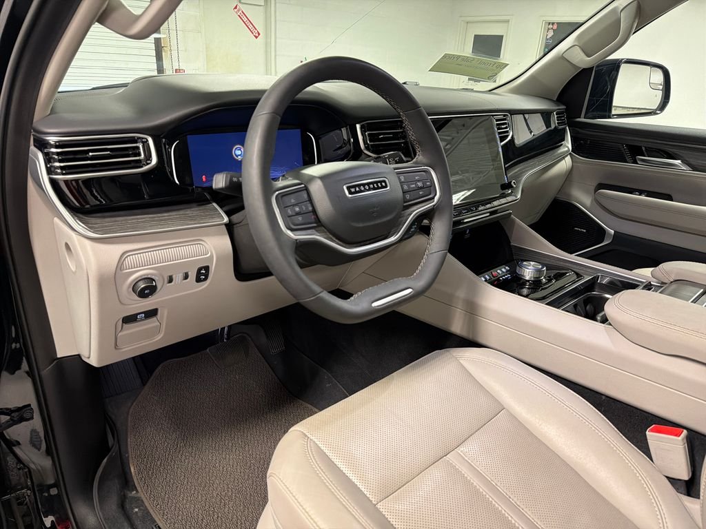 Used 2023 Black Jeep Series III image 28