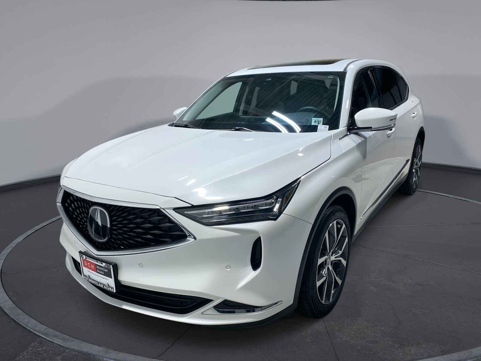 2022 Acura MDX SH-AWD w/Technology Package's photo
