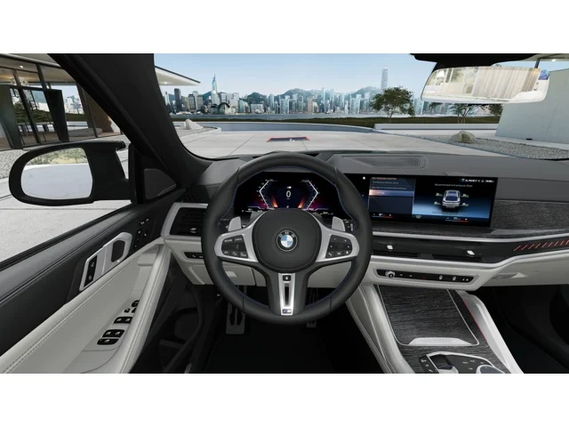 New 2027 Isle of Man Green Metallic BMW M60i image 13
