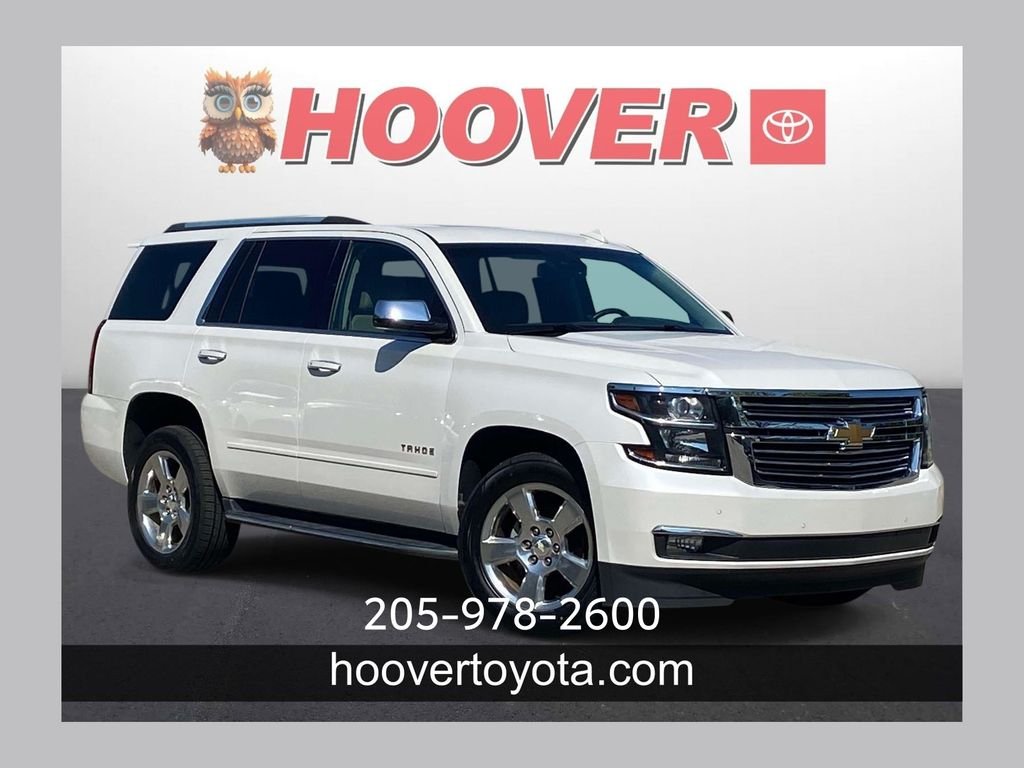 2017 Chevrolet Tahoe 2WD Premier's photo