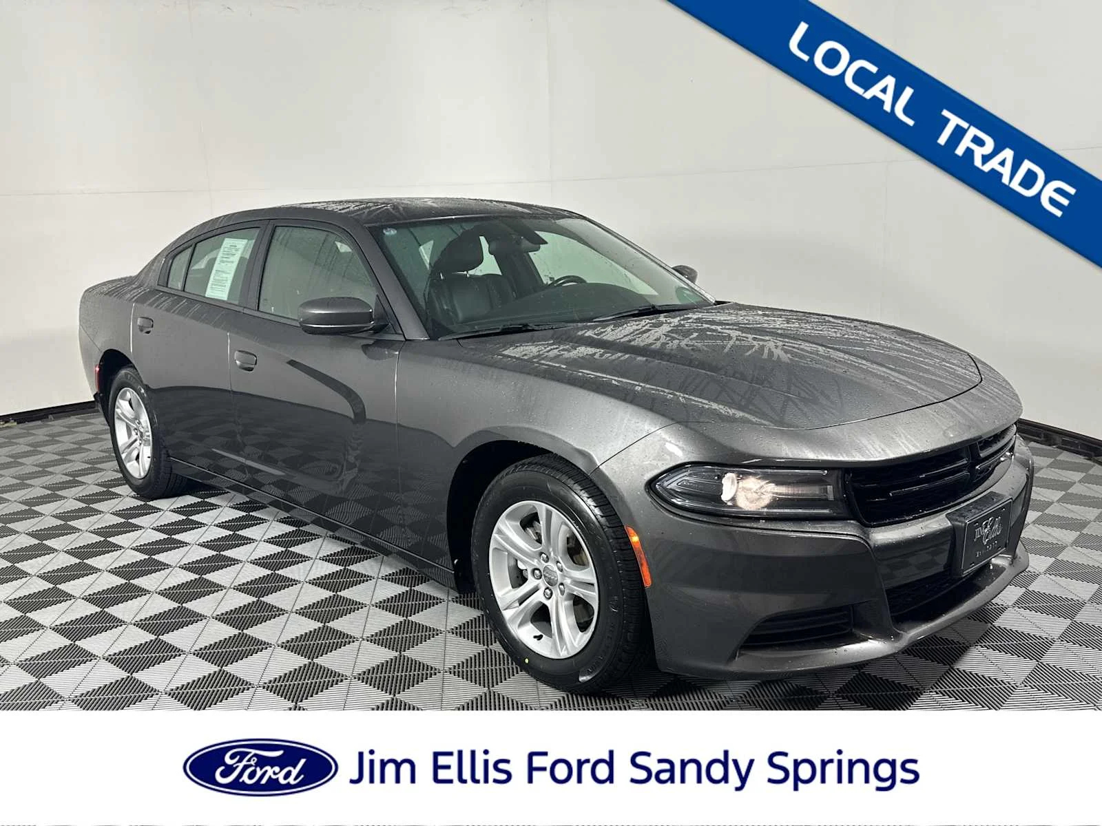 2021 Dodge Charger SXT's photo