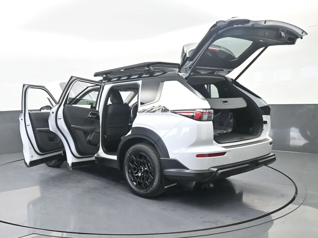New 2026  Mitsubishi Trail Edition image 78