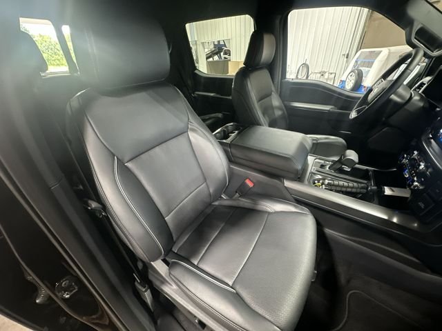 New 2026 Agate Black Metallic Ford Lariat® image 32