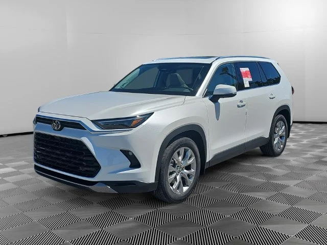 2026 Toyota Grand Highlander Limited