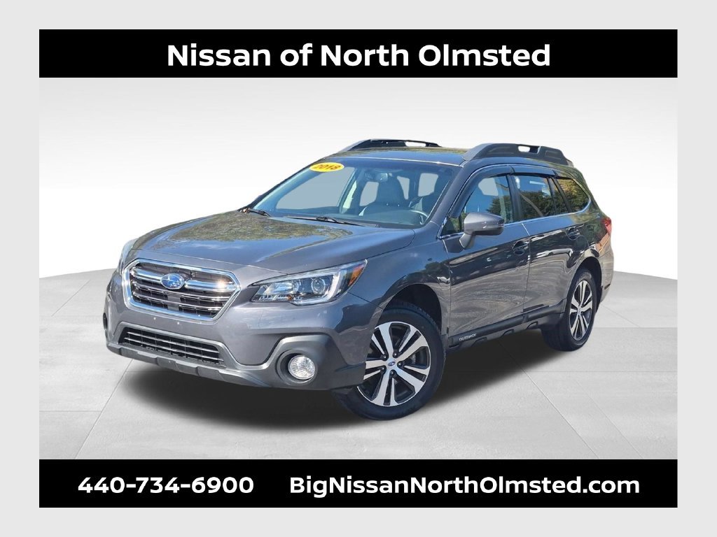 2018 Subaru Outback