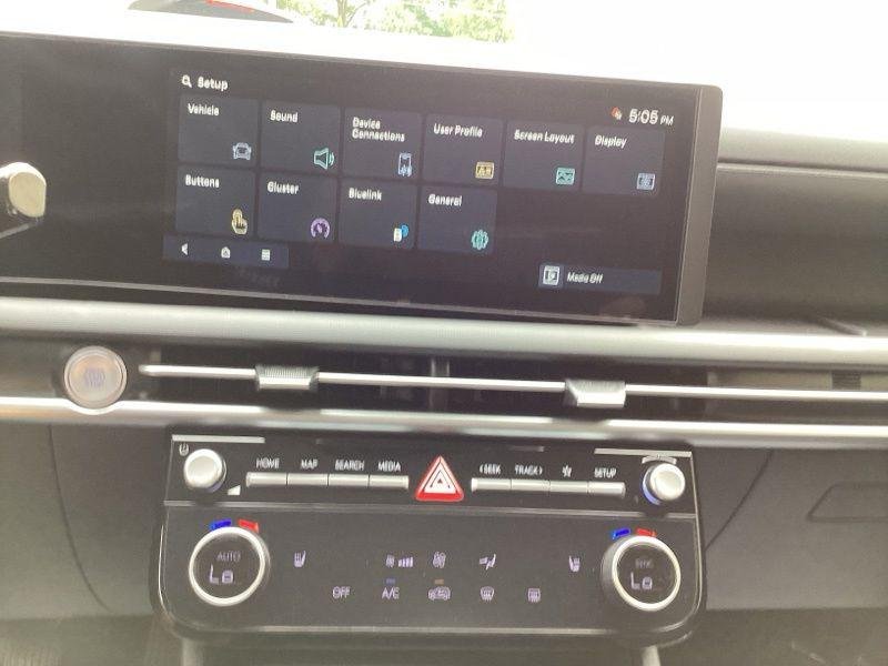 New 2026 Silver Hyundai SEL AWD image 21