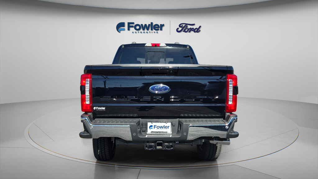 New 2026 Agate Black Metallic Ford F-250® Lariat® image 6