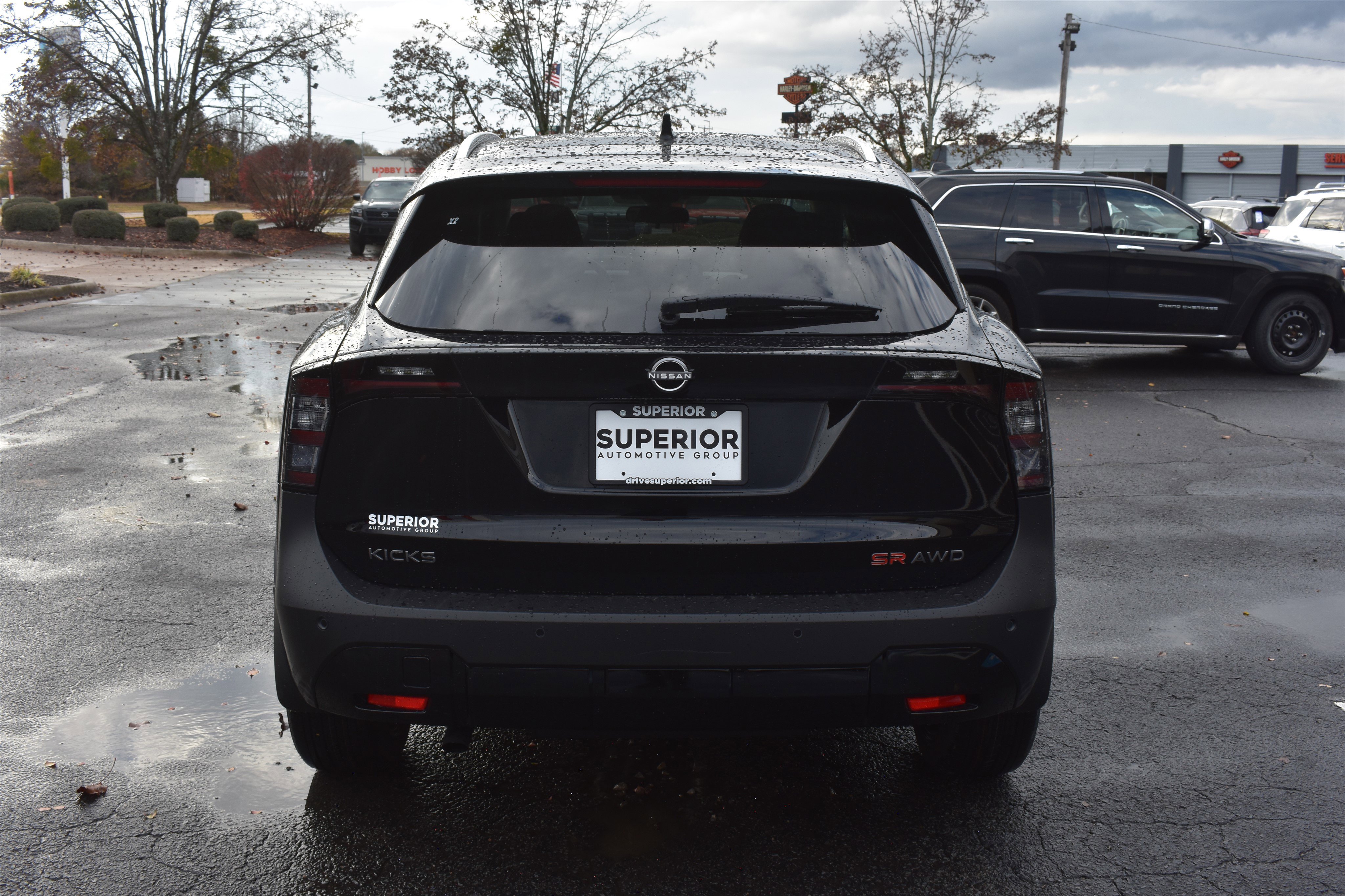 2026 Nissan KICKS SR AWD - Photo 6