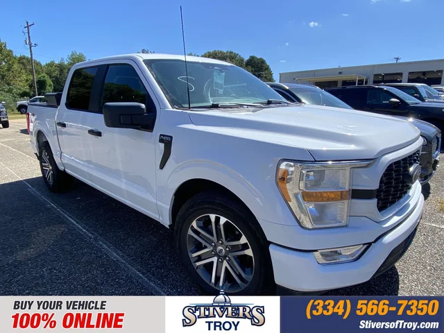 2022 Ford F-150 XL