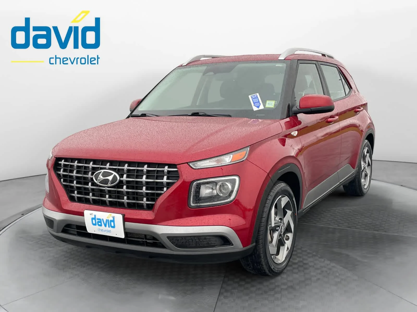 2023 Hyundai Venue SEL IVT's photo