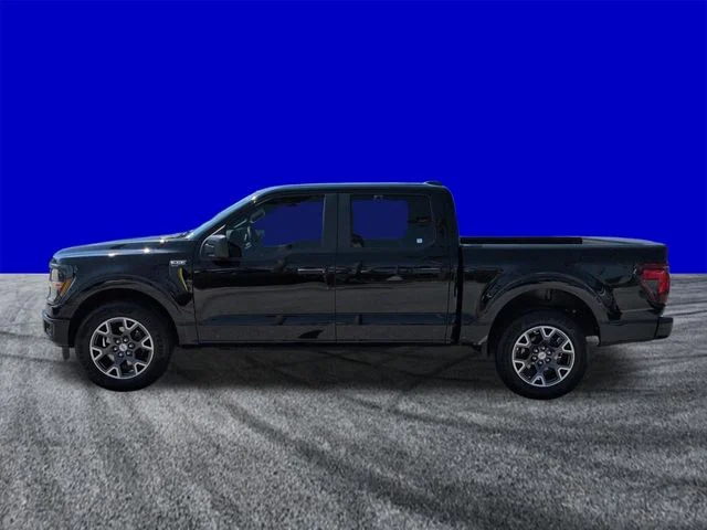 Certified Used 2024 2024 FORD F 150 STX Ford STX image 7
