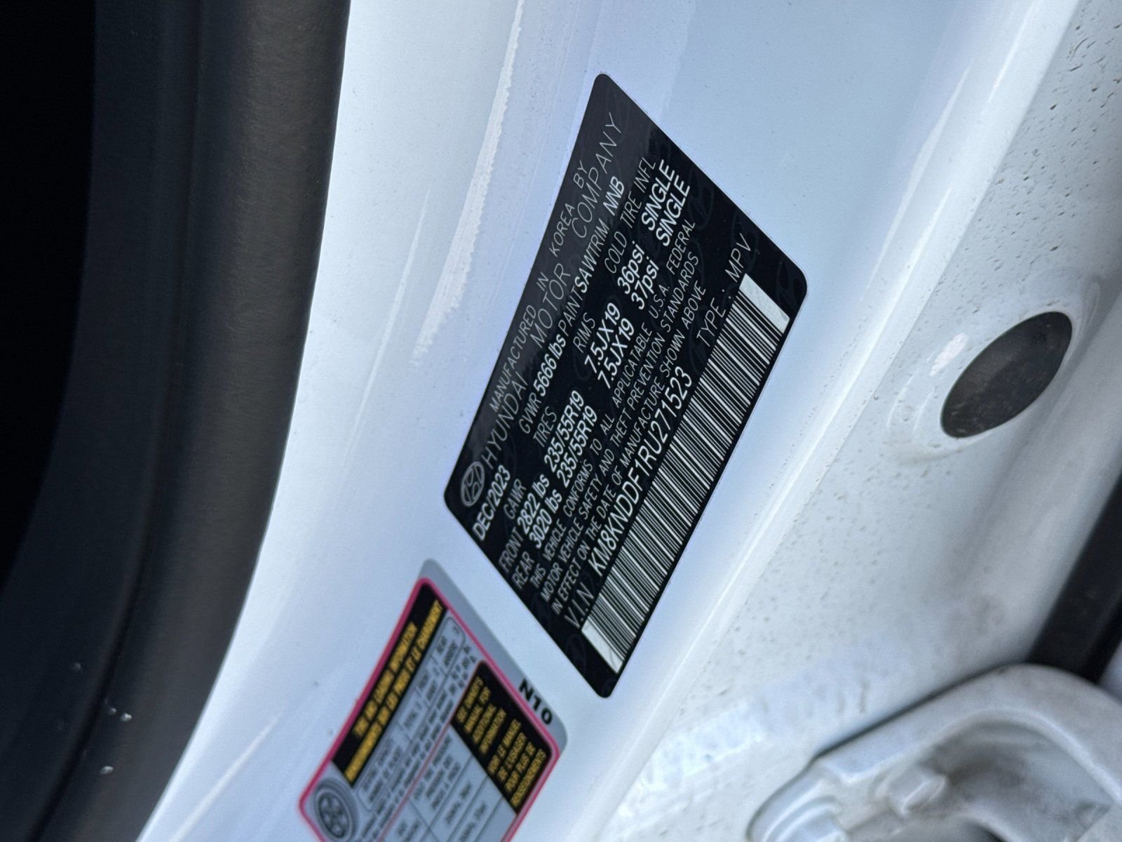 2024 Hyundai IONIQ 5 SEL - Photo 28