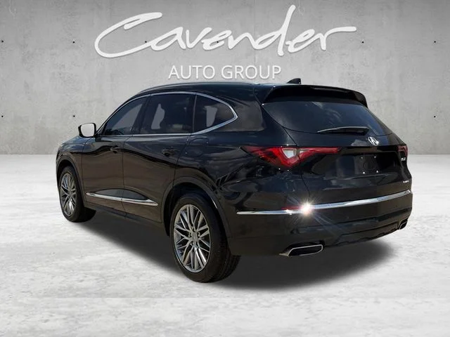 Used 2024  Acura Advance image 14