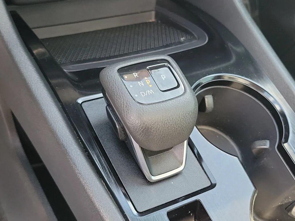 Certified Used 2023 Blue Nissan SV image 31