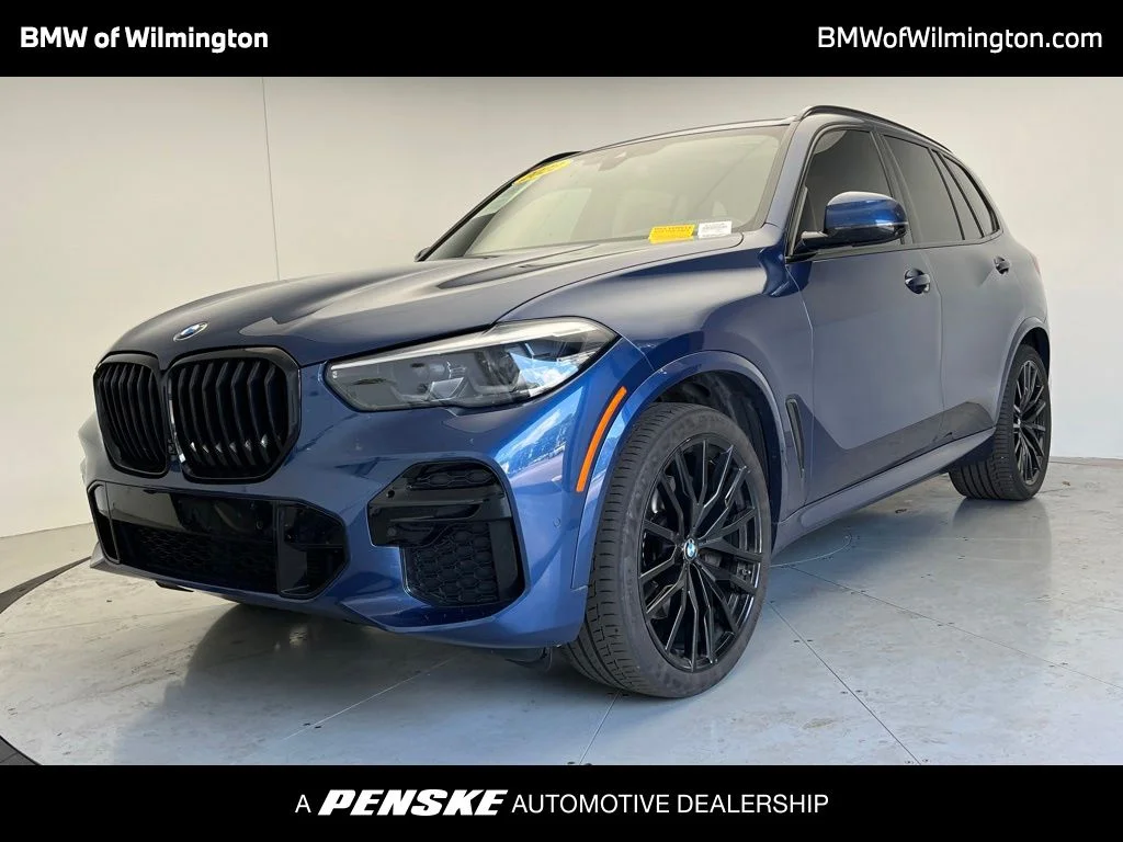 2022 BMW X5 sDrive40i's photo