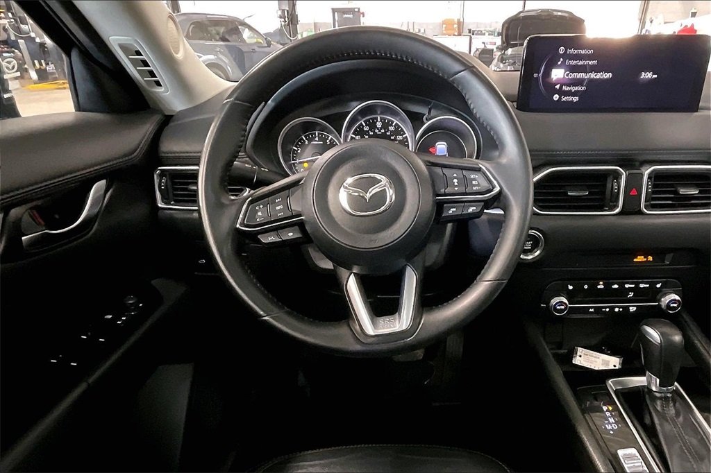 2023 MAZDA CX-5 - Image 3