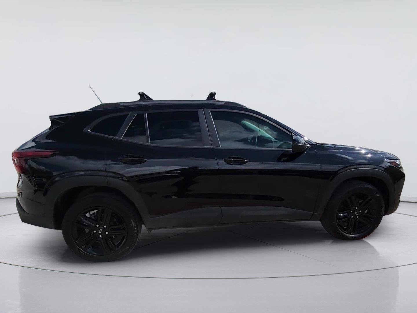 2025 Chevrolet Trax ACTIV Black at Mac Haik Chevrolet