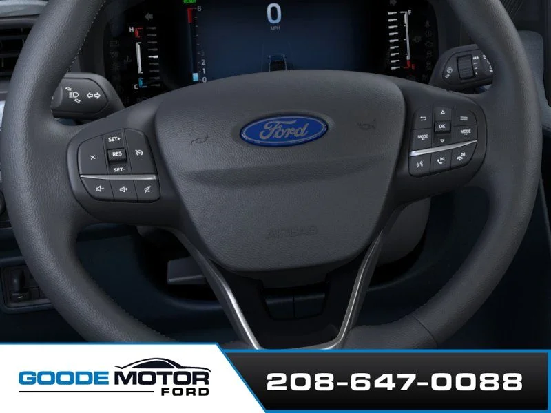 New 2026 Shadow Black Ford XLT image 14