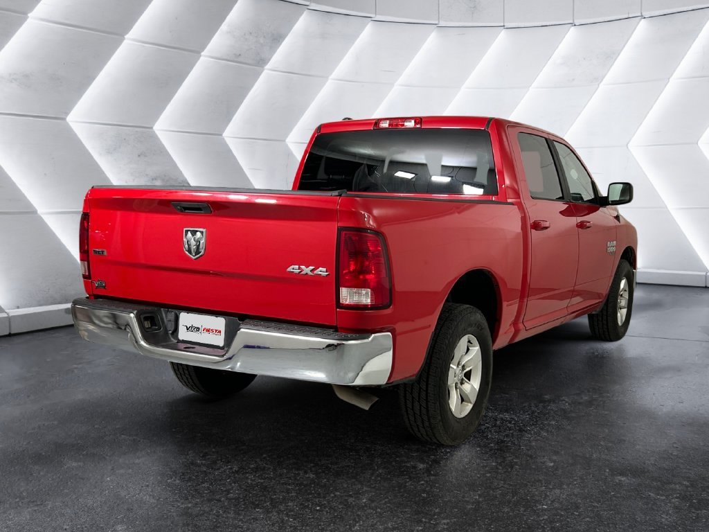 Used 2021 Red Ram SLT image 4
