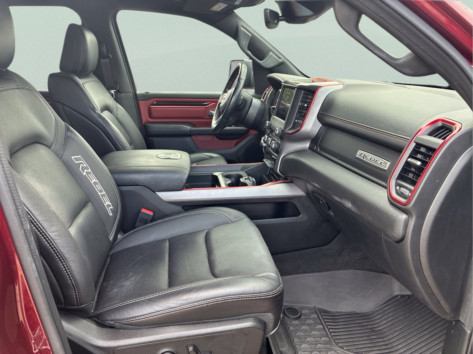 Used 2022 Red Ram Rebel image 13