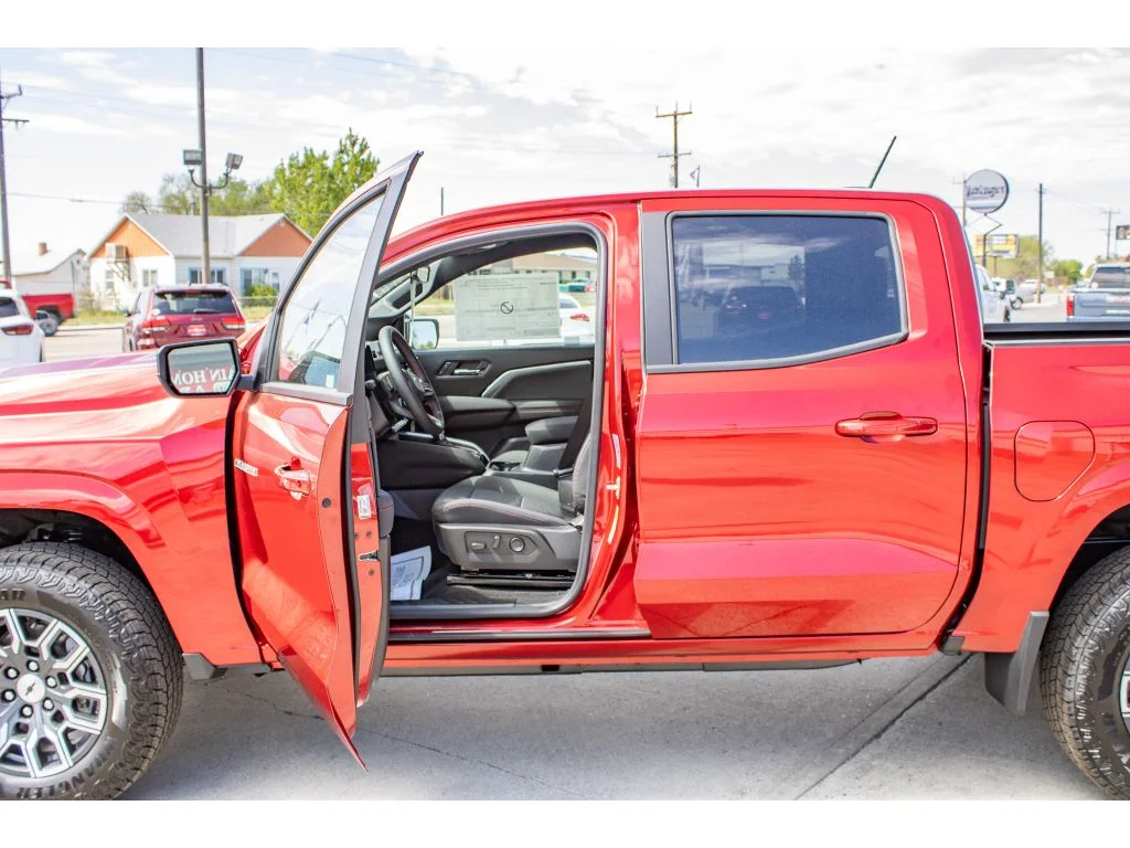 New 2026 RADIANT RED TINTCOAT Chevrolet 4WD Z71 image 21