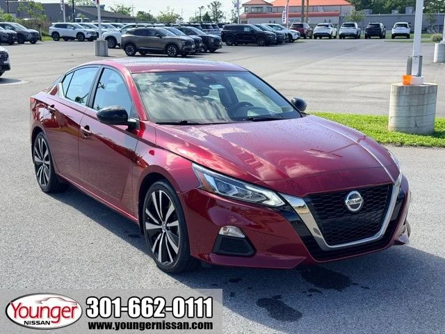 2021 Nissan Altima