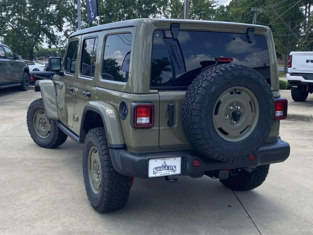 New 2026 41 Exterior Paint Jeep Willys 41 image 4