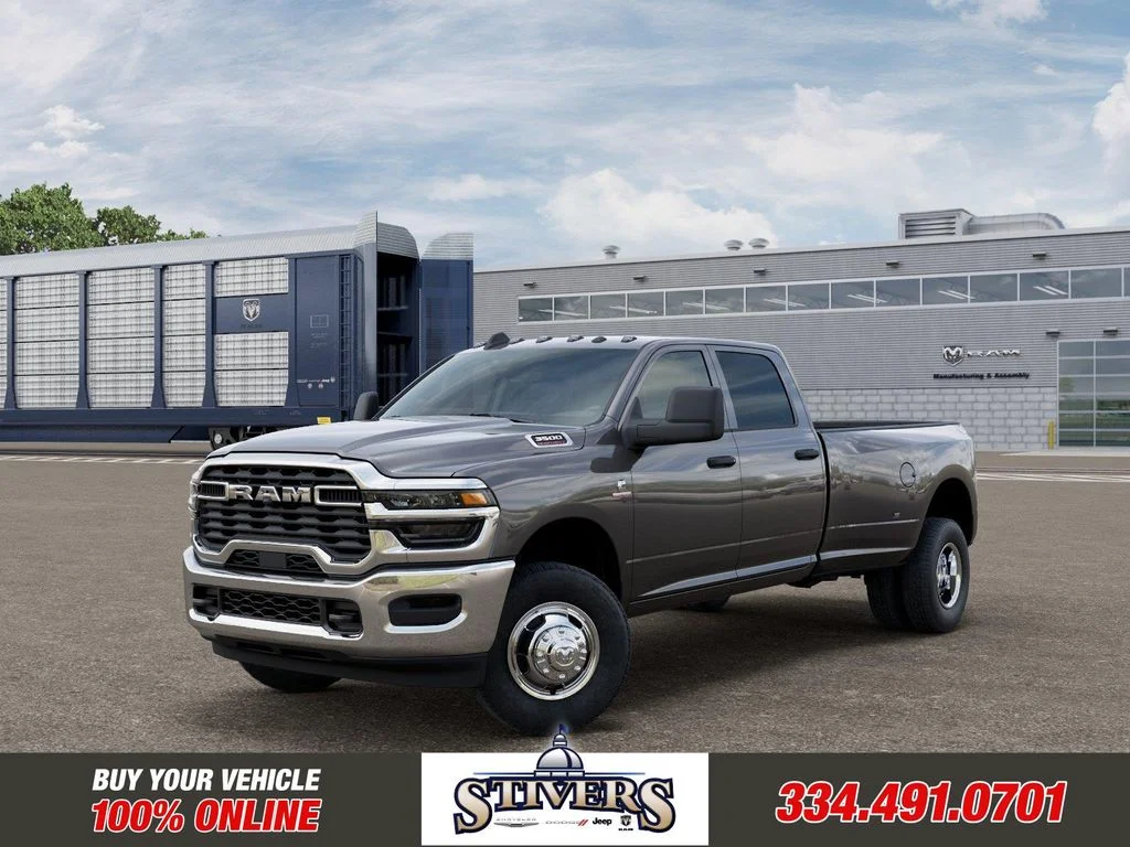 2026 RAM 3500 Tradesman 4X4 Crew Cab LWB's photo