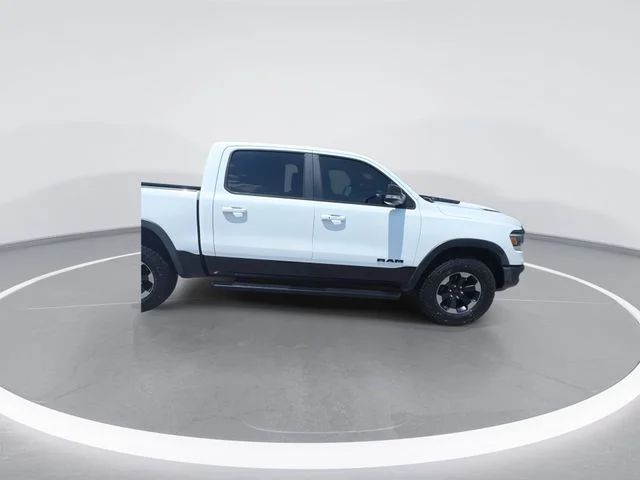 Used 2019 White Ram Rebel image 9