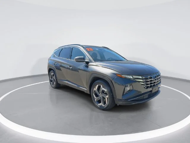 Used 2023 Gray Hyundai Limited image 2
