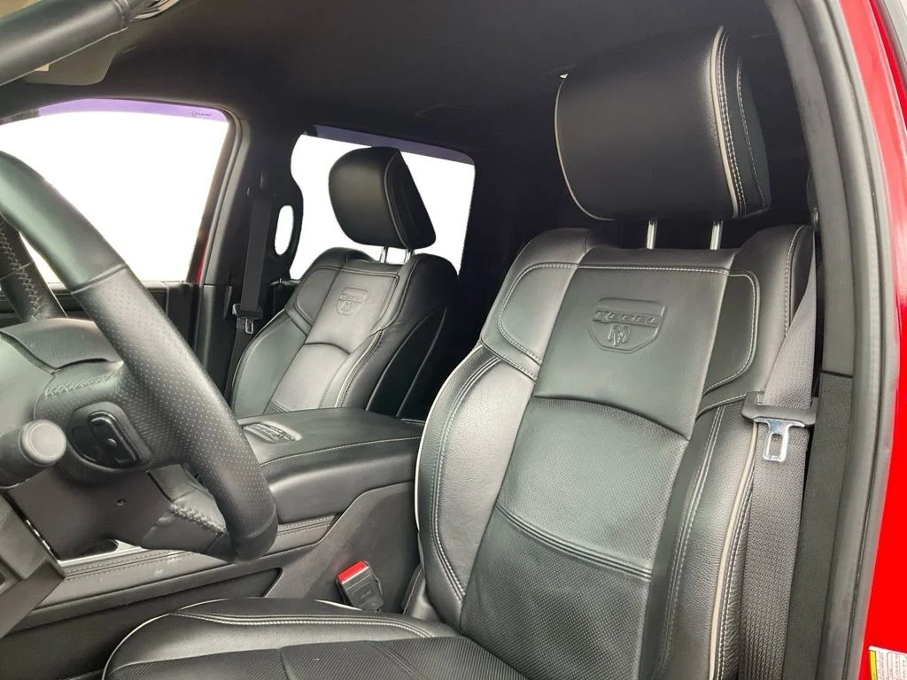 Used 2023 Red Ram Rebel image 8