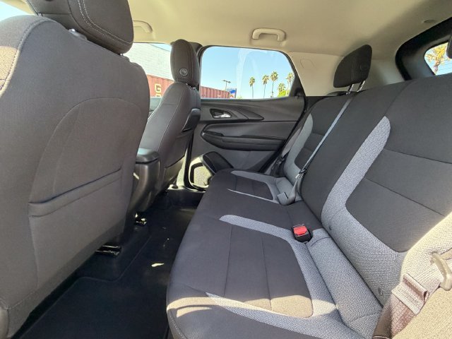 Used 2026 Gray Chevrolet LT image 33