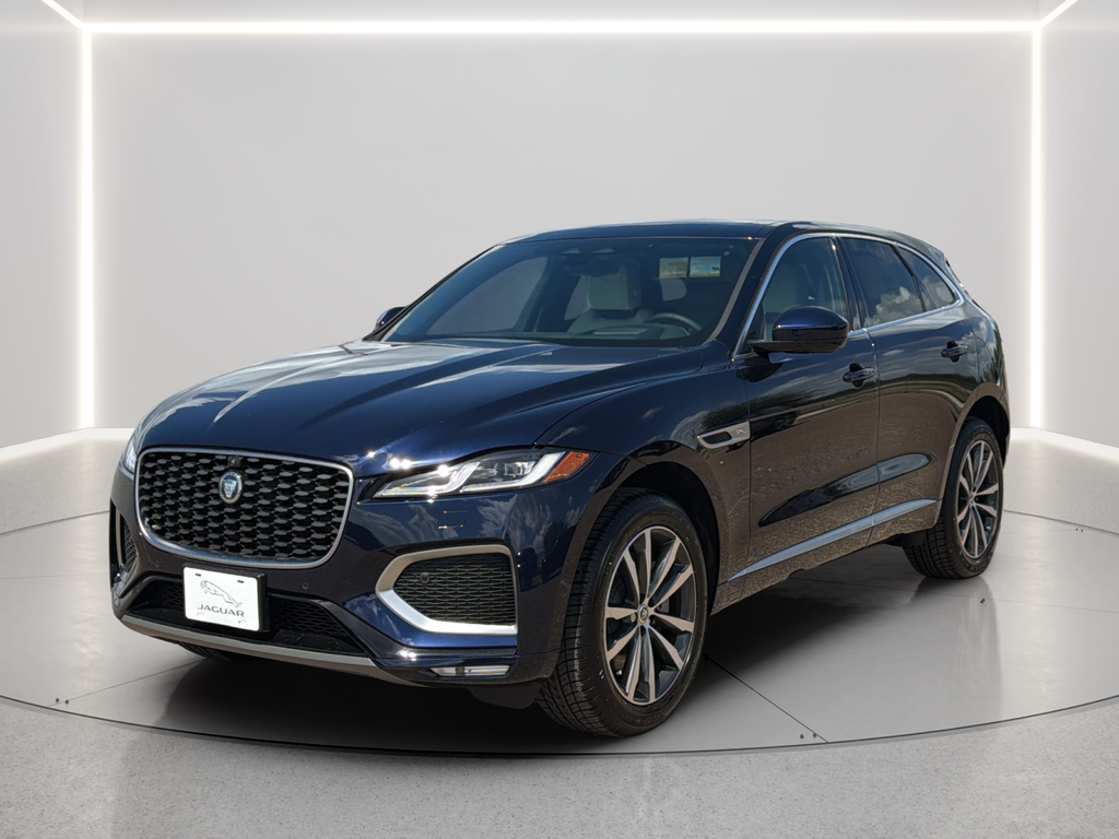 New 2026 Portofino Blue Jaguar P250 R-Dynamic S image 9