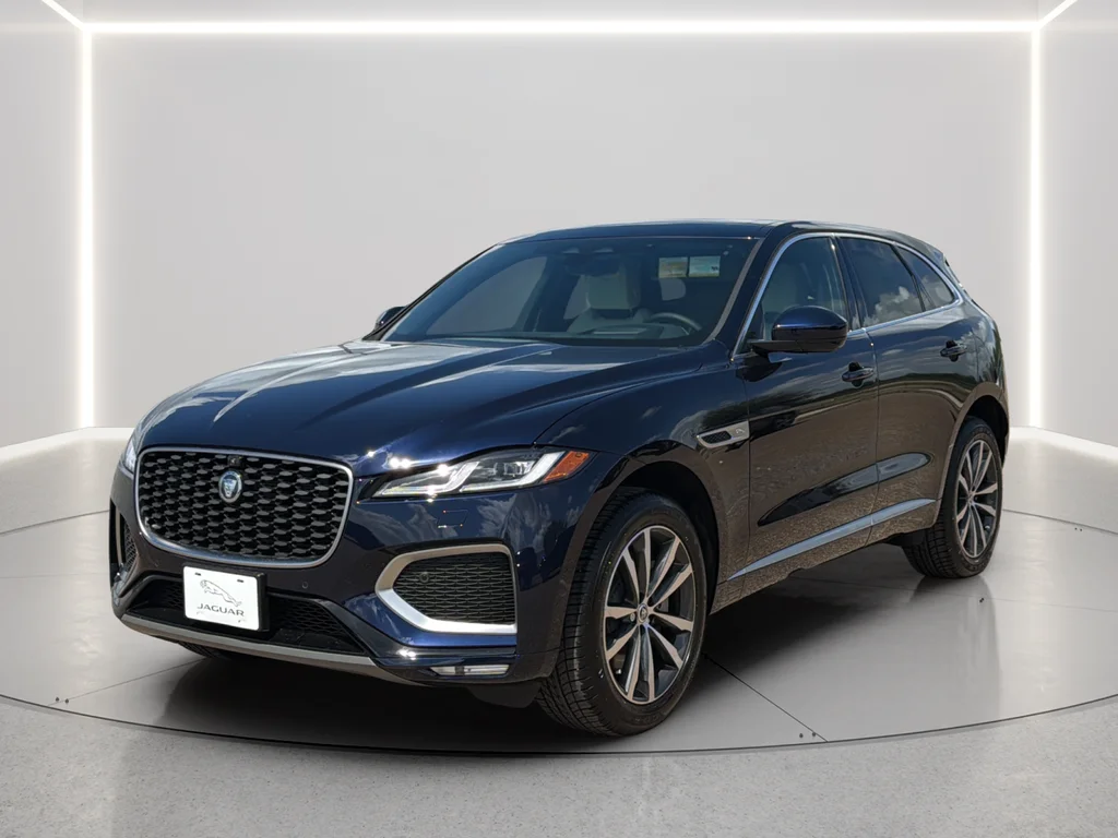 New 2026 Portofino Blue Jaguar P250 R-Dynamic S image 9