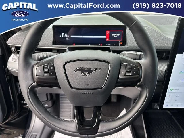 Used 2025 Black Ford Premium image 24