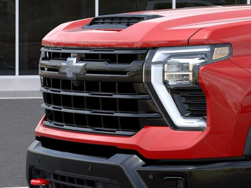 New 2026 Red Hot Chevrolet LT image 13