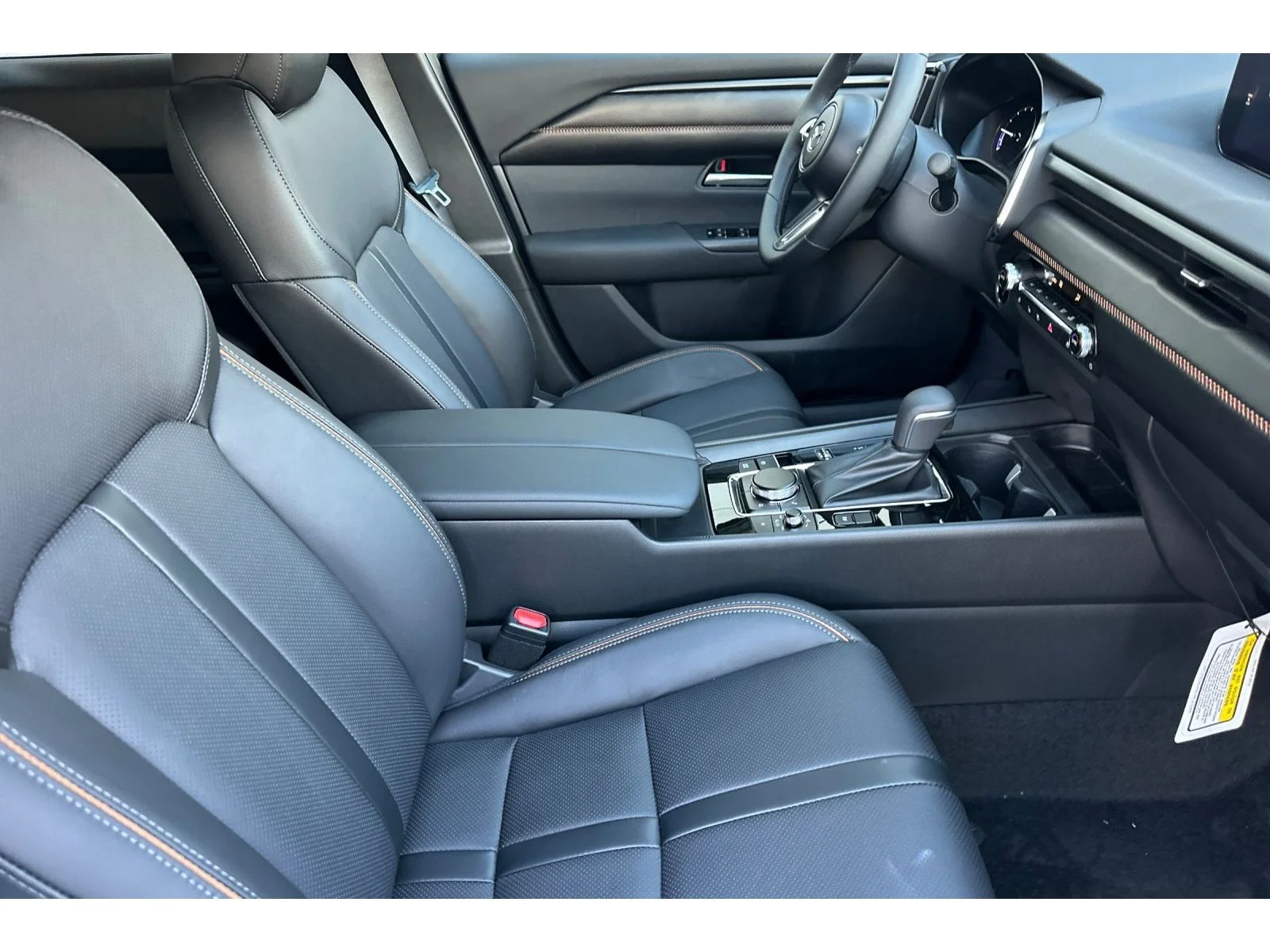 Used 2026 ingot blue metallic Mazda Premium Plus image 15