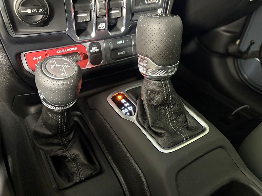 New 2026 Anvil Clearcoat Jeep Mojave X image 35