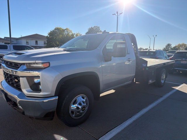 2022 Chevrolet Silverado 3500 Chassis Cab