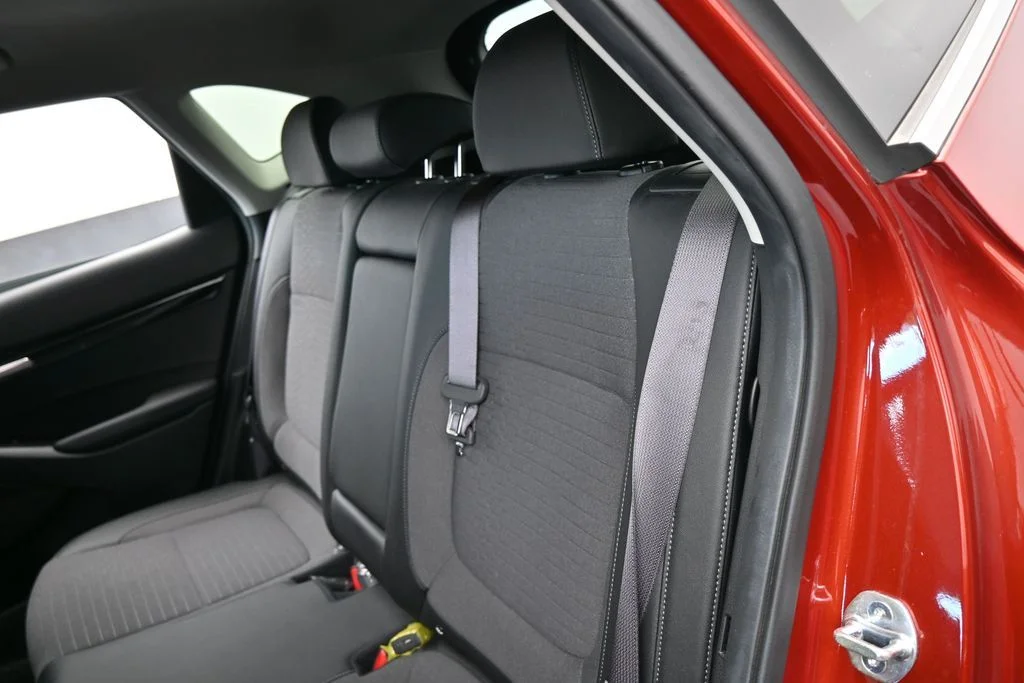 Used 2023 Mars Orange Kia S image 28