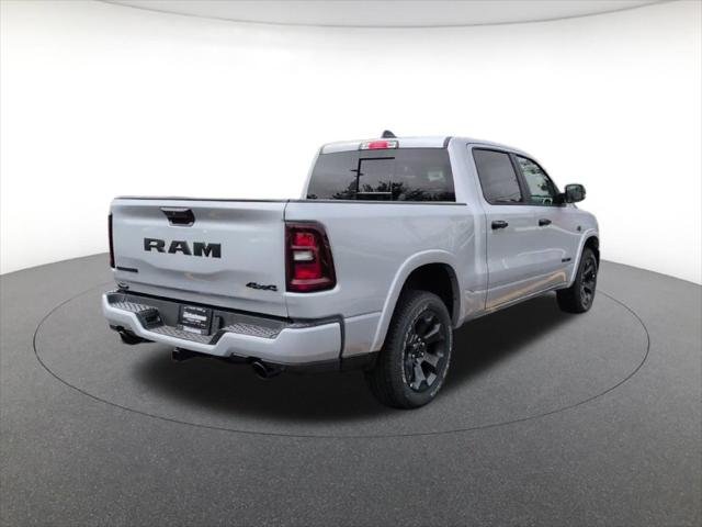 New 2027 Silver Zynith Exterior Paint RAM BIG HORN image 7