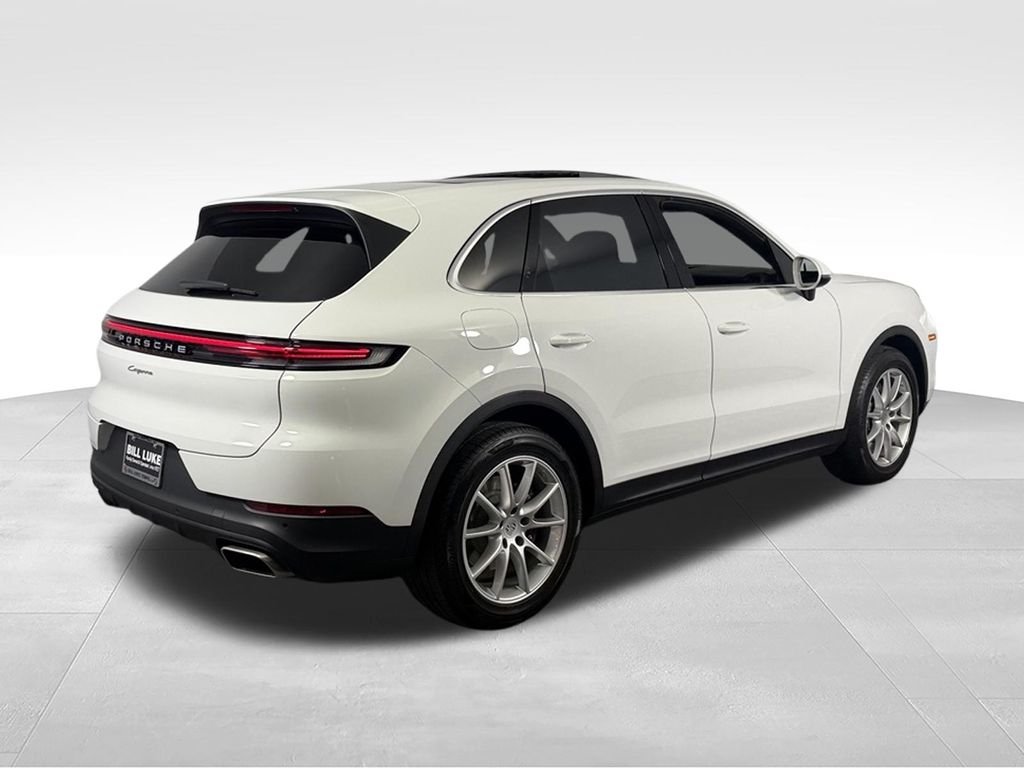 2024 Porsche Cayenne Base - Photo 6