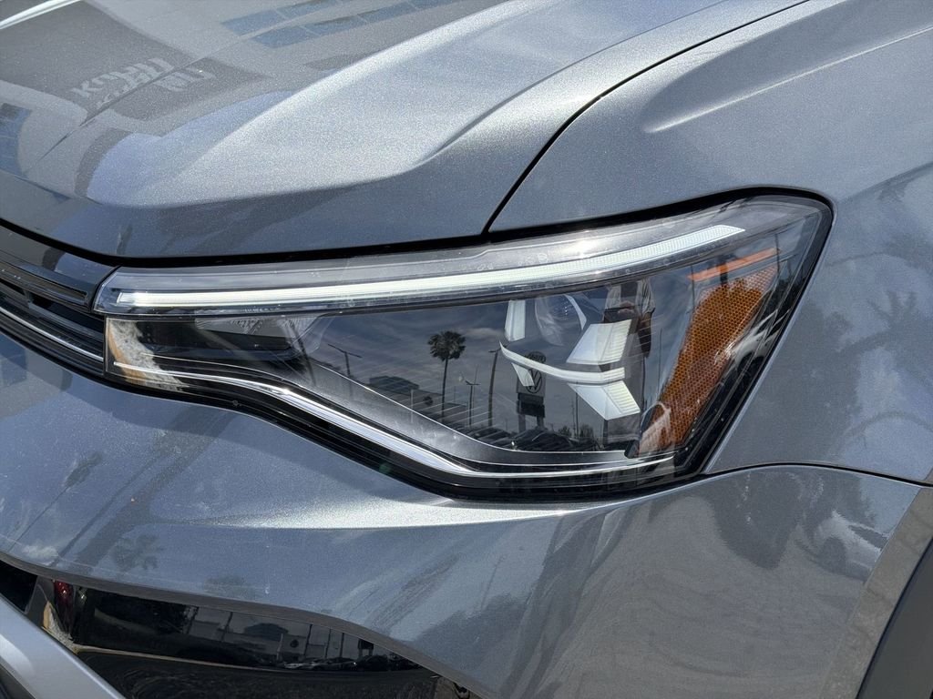 New 2026 Gray Volkswagen 1.5T S image 7